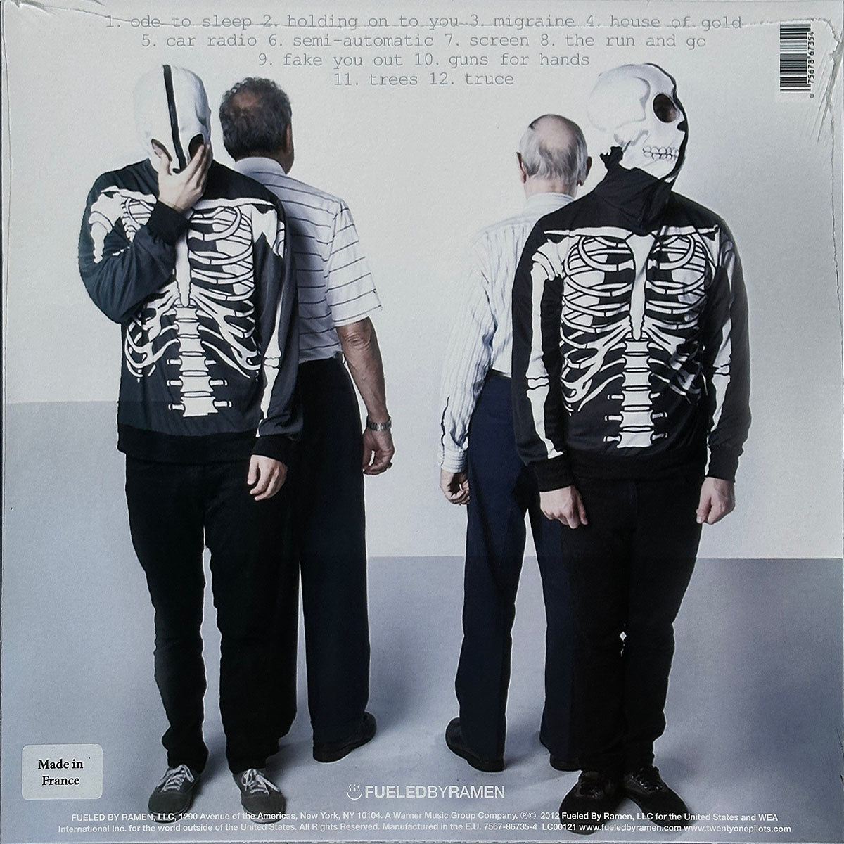 Vessel