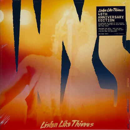 Listen Like Thieves