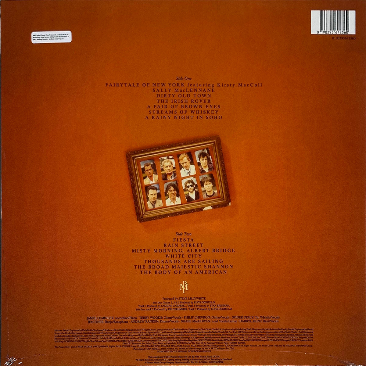 The Best Of The Pogues