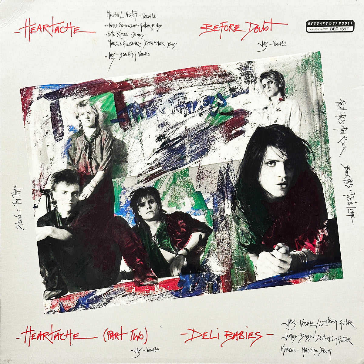 Heartache