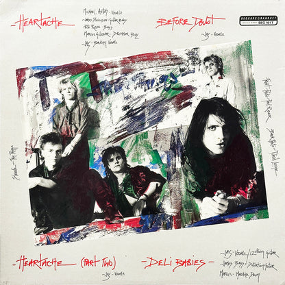 Heartache
