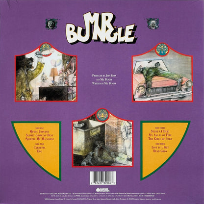 Mr. Bungle