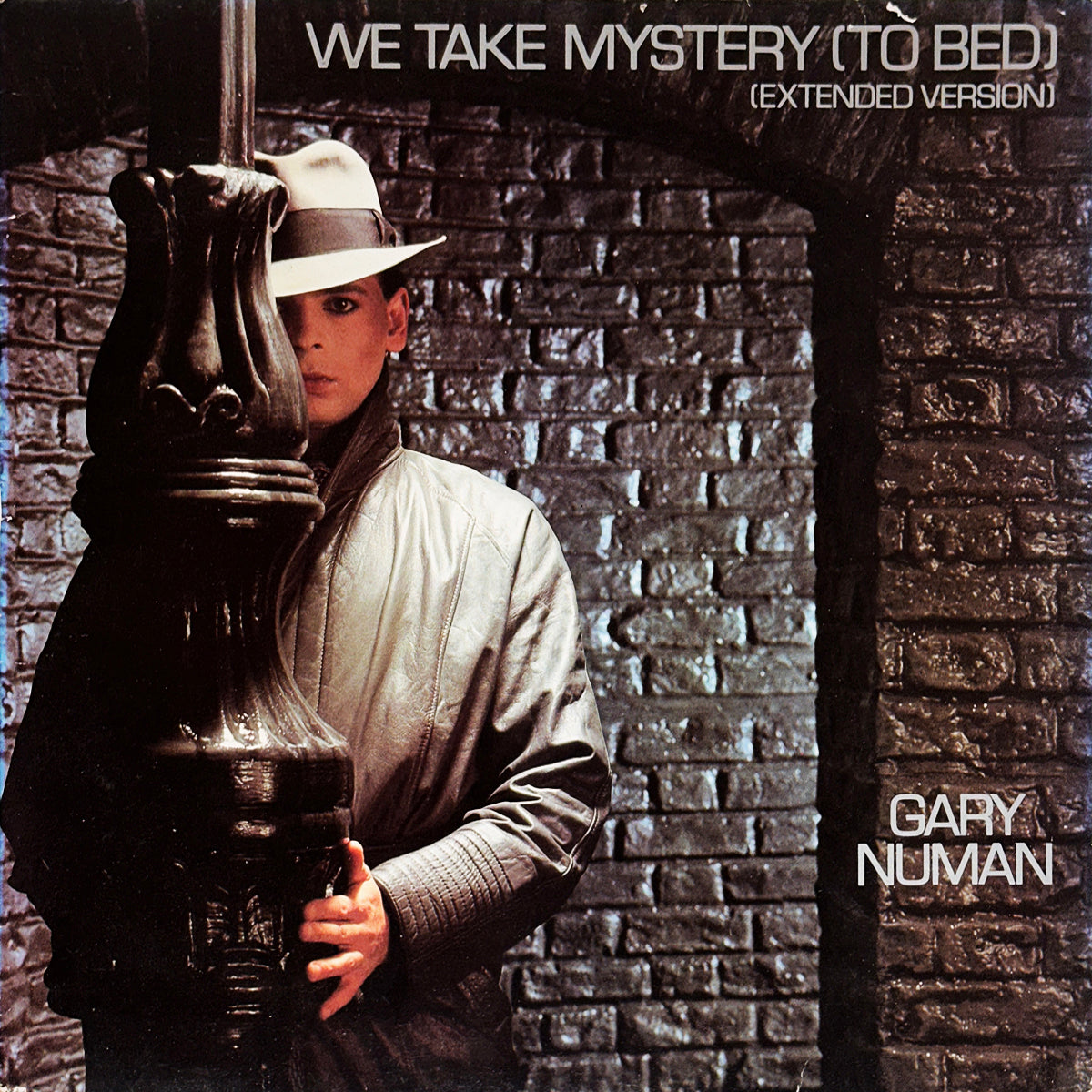 We Take Mystery (To Bed) (Extended Version)