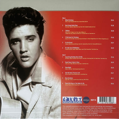 The Christmas Album