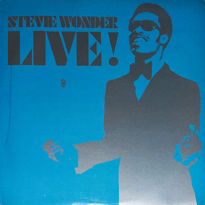 Stevie Wonder Live!