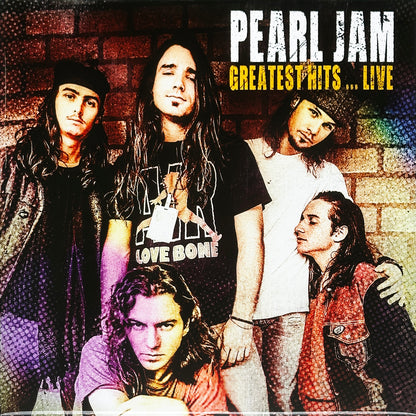 Greatest Hits... Live
