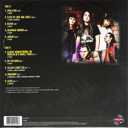 Greatest Hits... Live