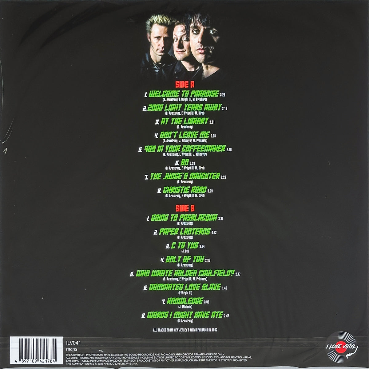 Greatest Hits... Live