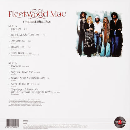 Greatest Hits... Live