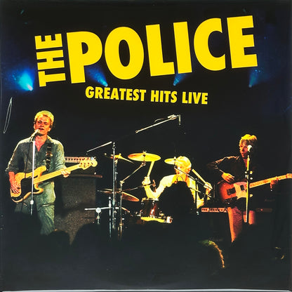 Greatest Hits Live