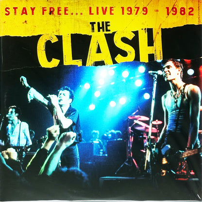 Stay Free ... Live 1979 - 1982