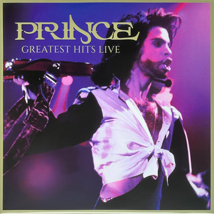 Greatest Hits Live