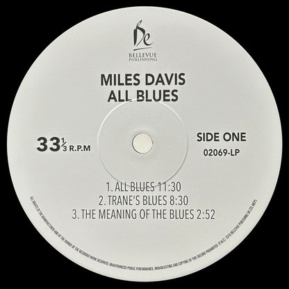 All Blues