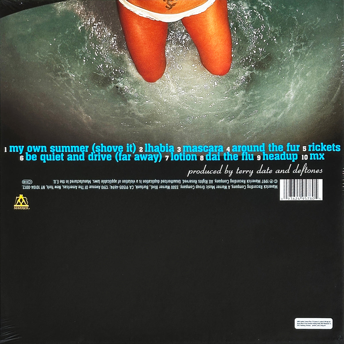 Around The Fur – Rare Records