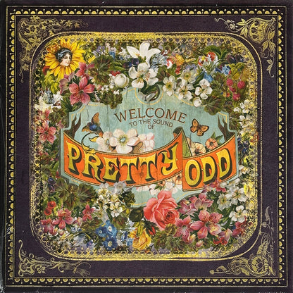 Pretty. Odd.