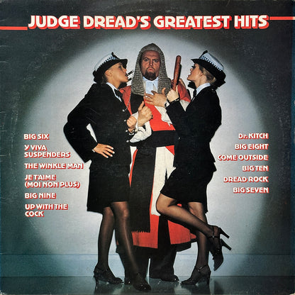 Judge Dread's Greatest Hits