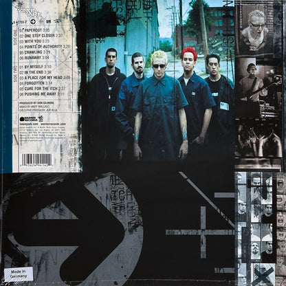Hybrid Theory
