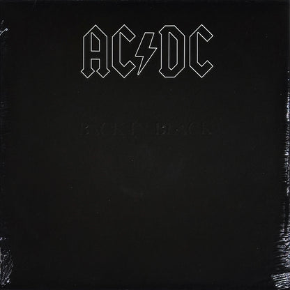Back In Black