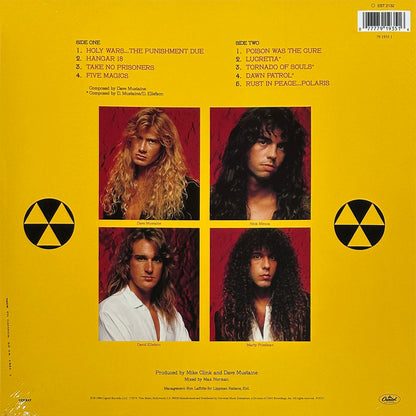 Rust In Peace