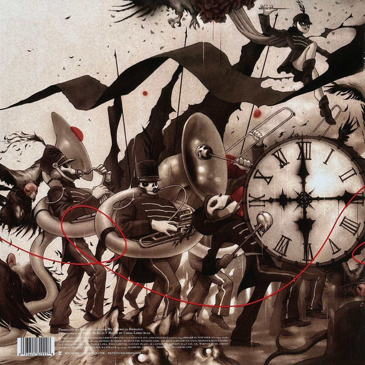 The Black Parade