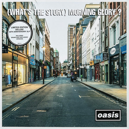 (What's The Story) Morning Glory?