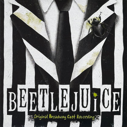 Beetlejuice (Original Broadway Cast Recording)