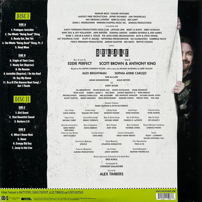 Beetlejuice (Original Broadway Cast Recording)
