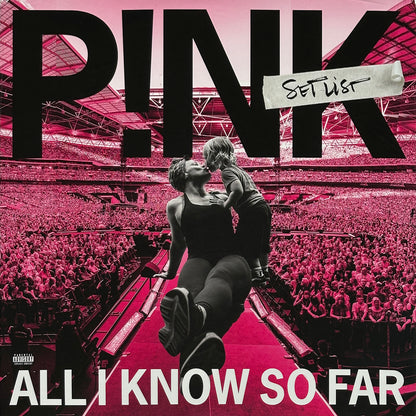 All I Know So Far: Setlist
