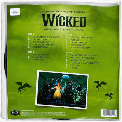 Wicked (Original Broadway Cast Recording)