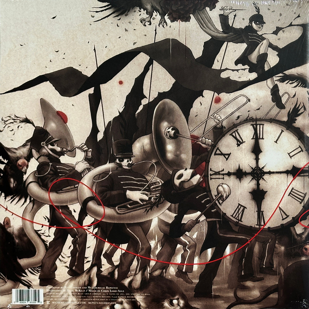 The Black Parade