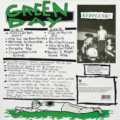 Kerplunk!