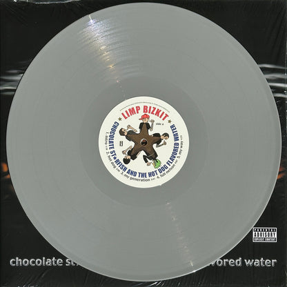 Chocolate Starfish And The Hot Dog Flavored Water