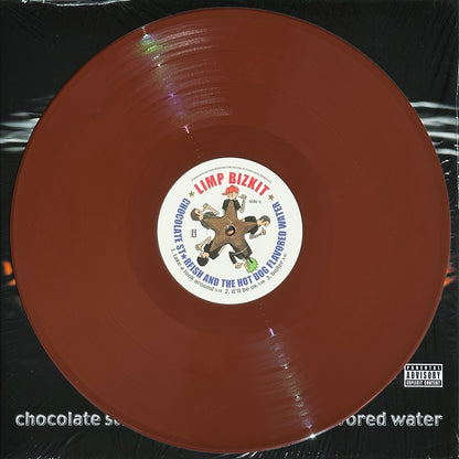 Chocolate Starfish And The Hot Dog Flavored Water