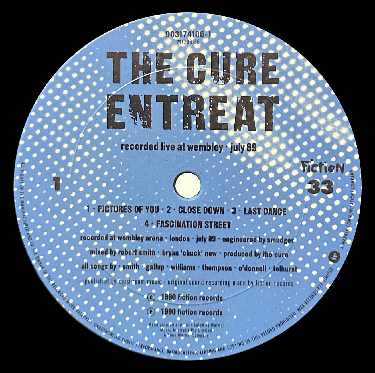Entreat