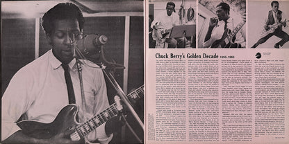Chuck Berry's Golden Decade (The Original Two Albums)