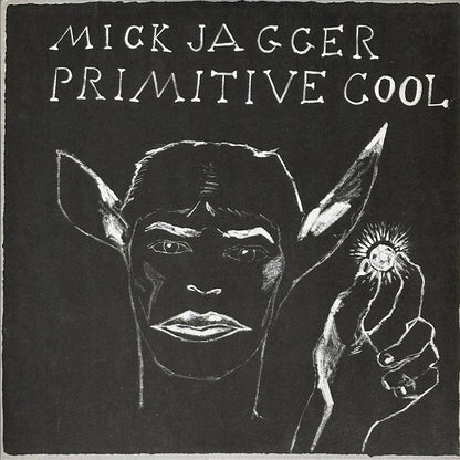 'Primative Cool' / 'She's The Boss' Australian Tour Souvenir