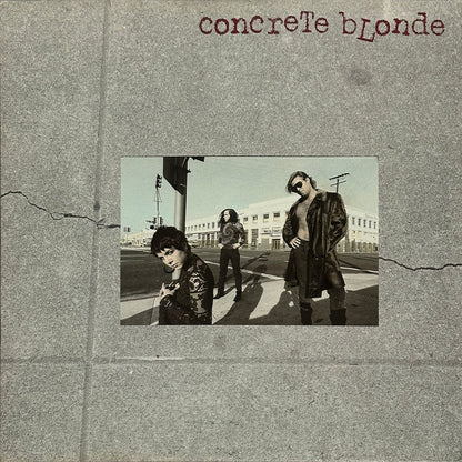 Concrete Blonde