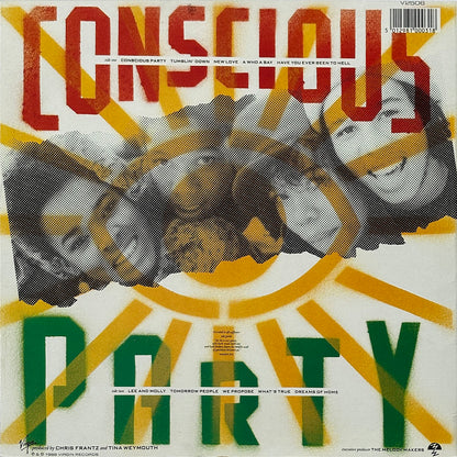 Conscious Party