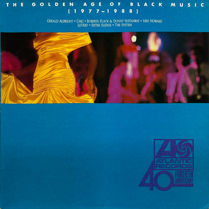 The Golden Age Of Black Music (1977-1988)