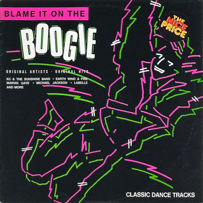 Blame It On The Boogie