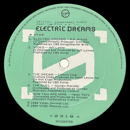 Electric Dreams