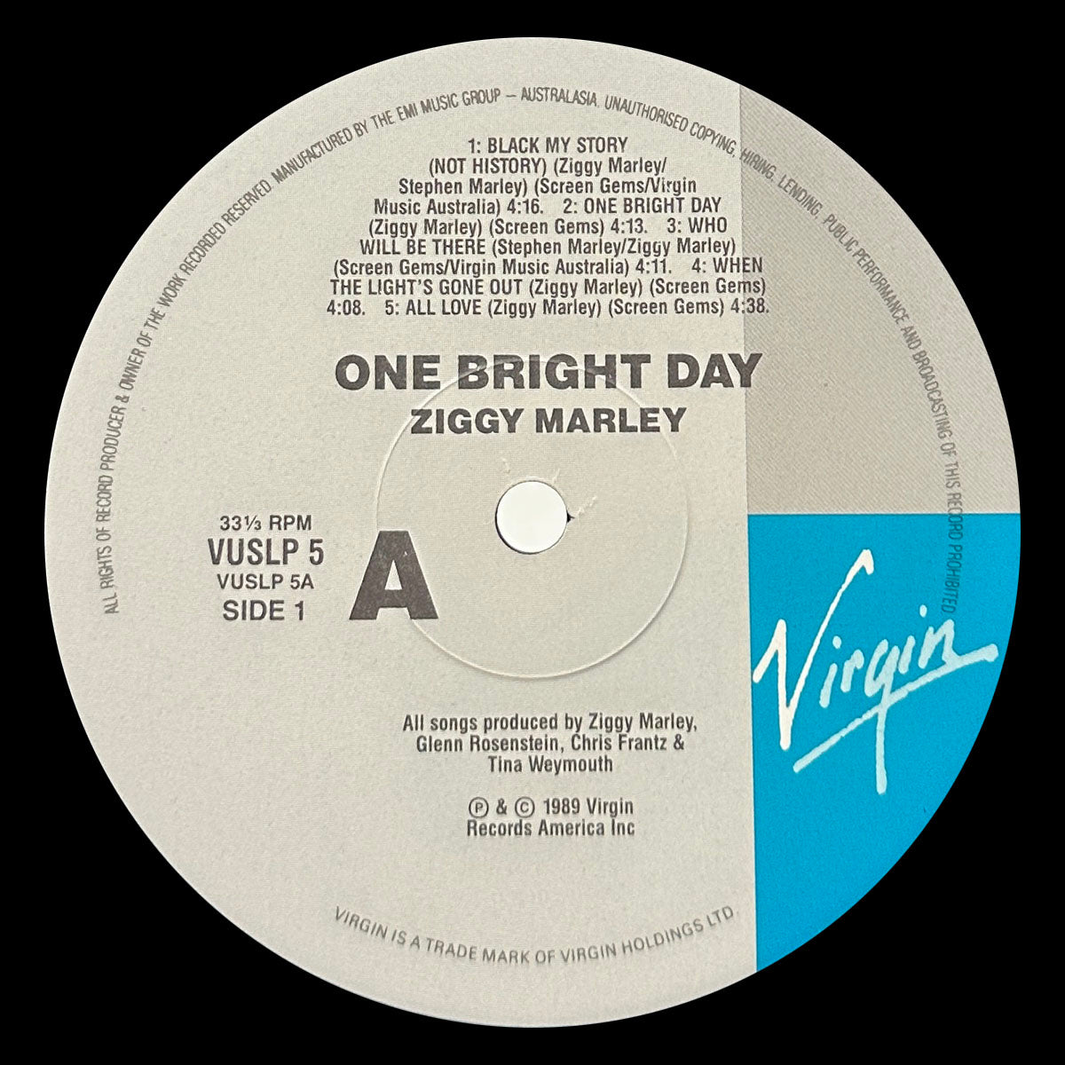 One Bright Day
