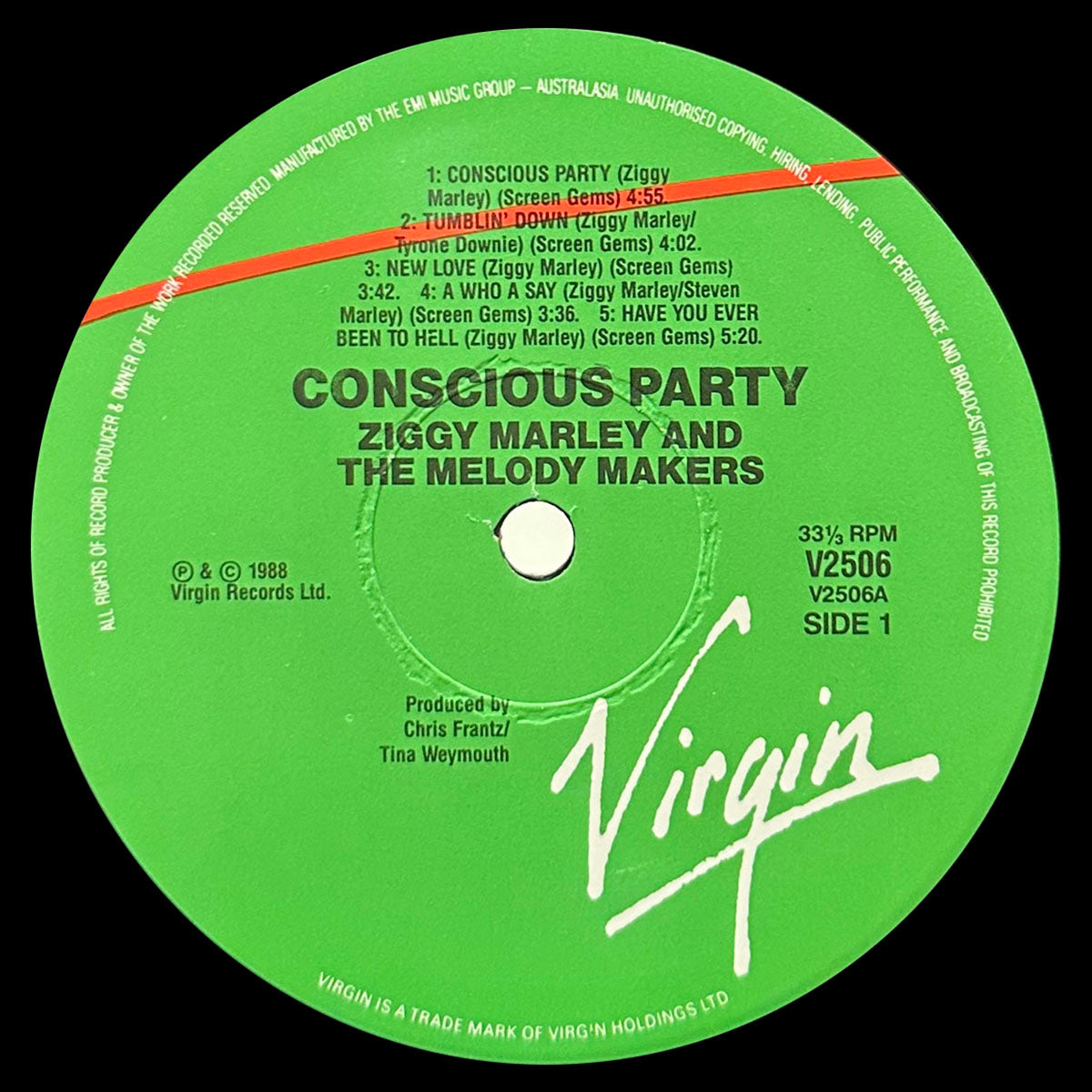 Conscious Party