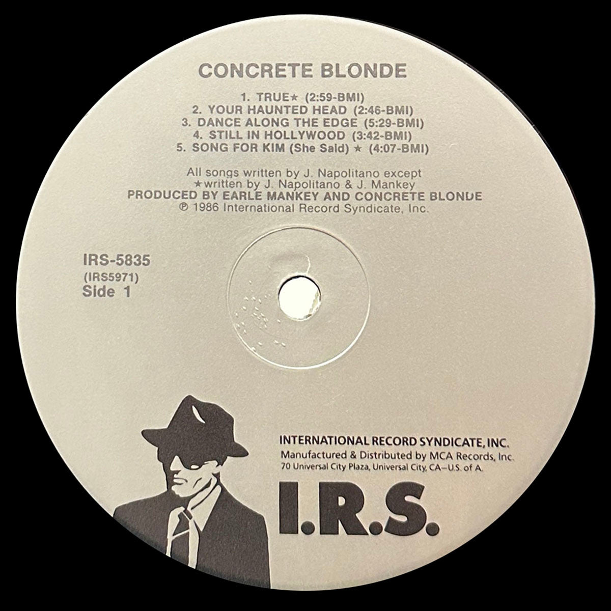 Concrete Blonde