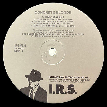 Concrete Blonde