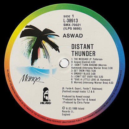 Distant Thunder