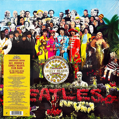 Sgt. Pepper's Lonely Hearts Club Band