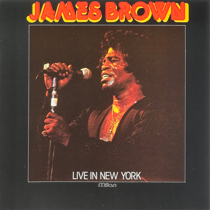 Live In New York