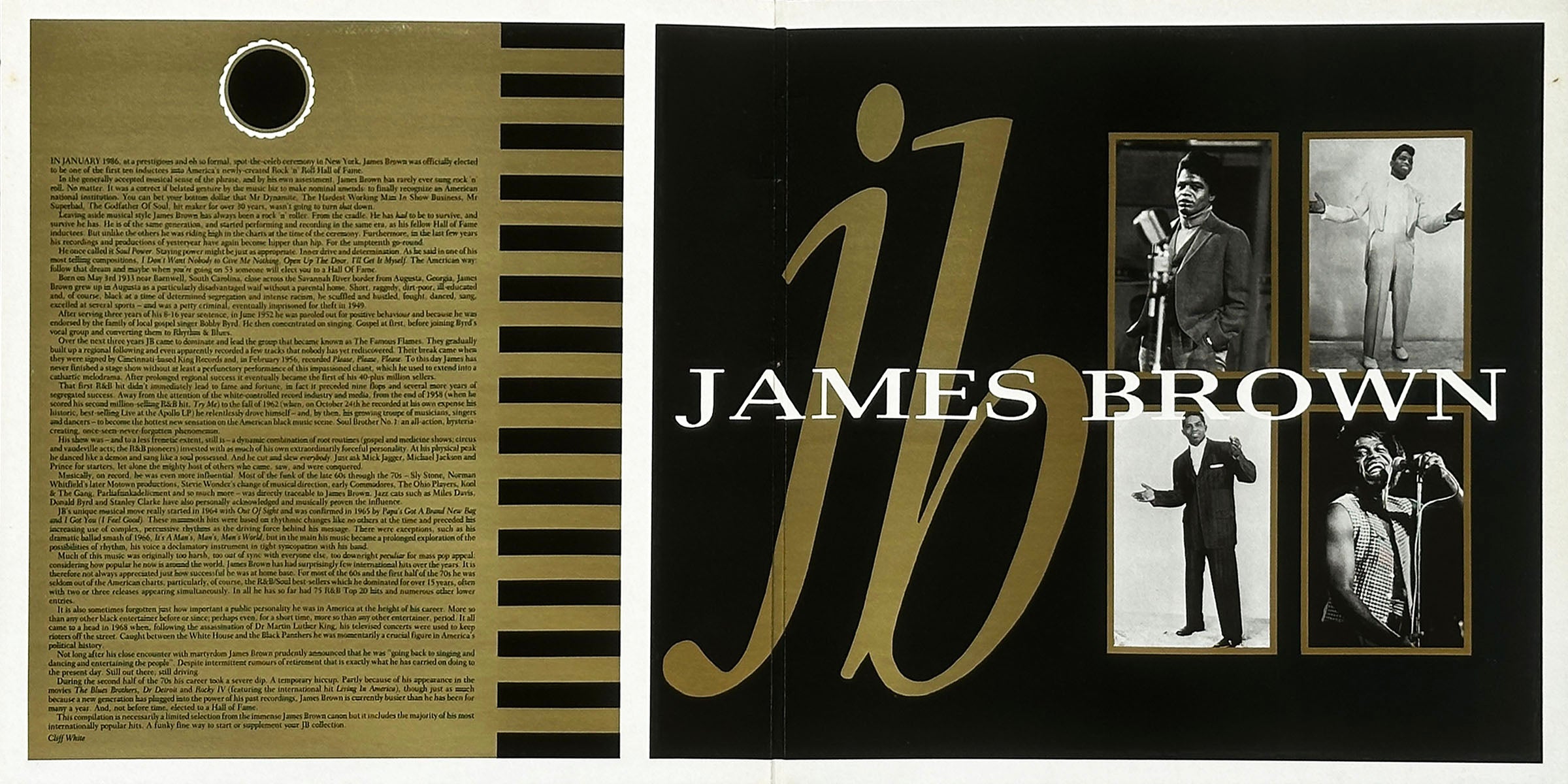 The Best Of James Brown