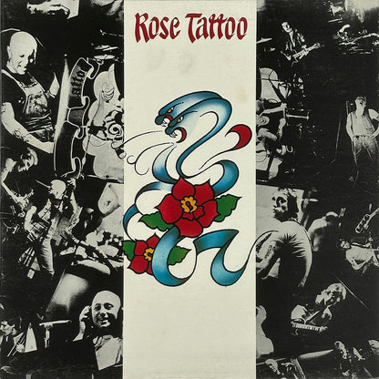 Rose Tattoo